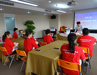 家家母嬰職業培訓學校